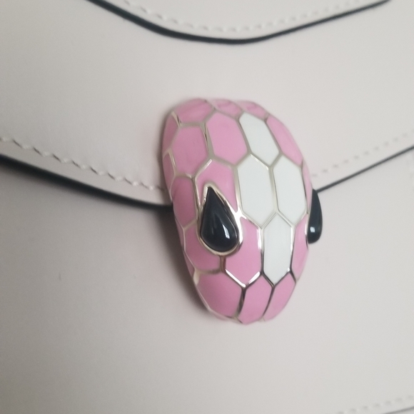 Bvlgari Serpenti top handle bag - Picture 2 of 15